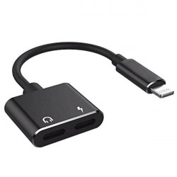 4in1 IPHONE 5G BLACK ADAPTER