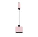 4in1 IPHONE 5G ROSE GOLD ADAPTER