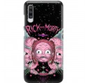 PHONE CASE SAMSUNG GALAXY A70 RICK AND MORTY RIM35