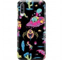 PHONE CASE SAMSUNG GALAXY A70 RICK AND MORTY RIM56
