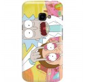PHONE CASE SAMSUNG GALAXY XCOVER 4 RICK AND MORTY RIM72