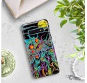 PHONE CASE SAMSUNG GALAXY S10 RICK AND MORTY RIM12
