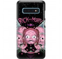 PHONE CASE SAMSUNG GALAXY S10 RICK AND MORTY RIM35