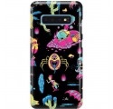PHONE CASE SAMSUNG GALAXY S10 RICK AND MORTY RIM56