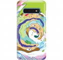 PHONE CASE SAMSUNG GALAXY S10 RICK AND MORTY RIM70