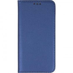 BOOK MAGNET CASE FOR IPHONE 11 PRO 5.8 NAVY PHONE