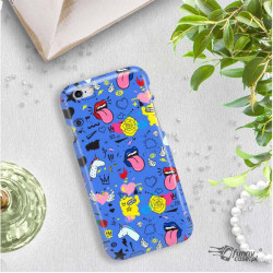 APPLE IPHONE 6 / 6S STICKERS ST_FCN183 PHONE CASE