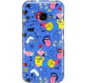 PHONE CASE SAMSUNG GALAXY XCOVER 4 STICKERS ST_FCN183