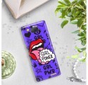 PHONE CASE SONY XPERIA 10 STICKERS ST_FCN105