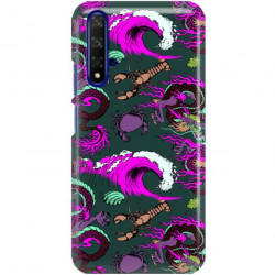 PHONE CASE  HUAWEI HONOR 20 ORIENTAL EXPRESS ST_FCW277