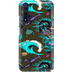 PHONE CASE  HUAWEI HONOR 20 ORIENTAL EXPRESS ST_FCW302