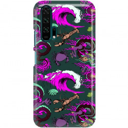 PHONE CASE  HUAWEI HONOR 20 PRO ORIENTAL EXPRESS ST_FCW277