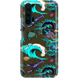PHONE CASE  HUAWEI HONOR 20 PRO ORIENTAL EXPRESS ST_FCW302