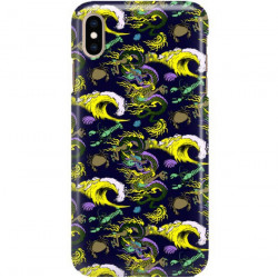 PHONE CASE  APPLE IPHONE XS MAX ORIENTAL EXPRESS ST_FCW275