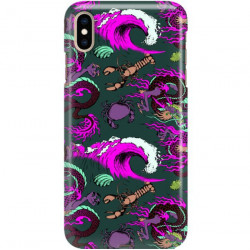 PHONE CASE  APPLE IPHONE XS MAX ORIENTAL EXPRESS ST_FCW277