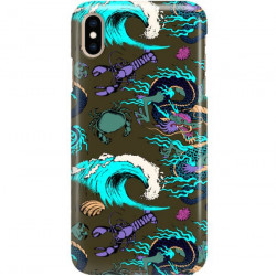 PHONE CASE  APPLE IPHONE XS MAX ORIENTAL EXPRESS ST_FCW302