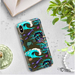PHONE CASE  APPLE IPHONE XS MAX ORIENTAL EXPRESS ST_FCW302