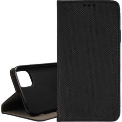 BOOK MAGNET CASE FOR IPHONE 11 BLACK