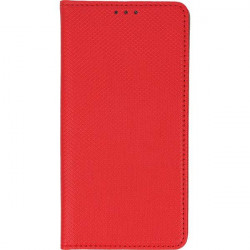 BOOK MAGNET CASE FOR LG K30 2019 / X2 2019 RED PHONE