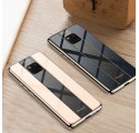 GLASS CASE FOR HUAWEI P20 BLACK