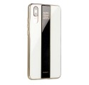 GLASS CASE FOR PHONE HUAWEI P20 WHITE
