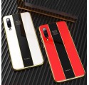 GLASS CASE FOR HUAWEI P20 LITE RED
