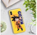 SMOOTH DRAGON BALL FOR PHONE APPLE IPHONE XS MAX DBS-4