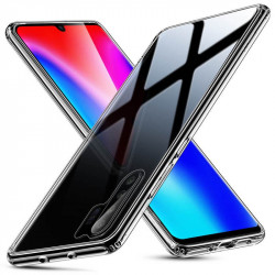 CLEAR GLASS CASE FOR PHONE HUAWEI P30 PRO