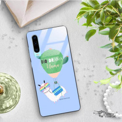 BLACK CASE GLASS CASE FOR HUAWEI P30 ST_ALP108 PHONE