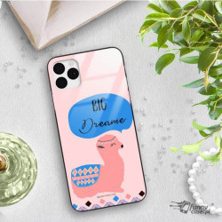 BLACK CASE GLASS CASE FOR PHONE APPLE IPHONE 11 PRO MAX ST_ALP110