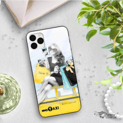 BLACK CASE GLASS CASE FOR PHONE APPLE IPHONE 11 PRO MAX ST_FAN112