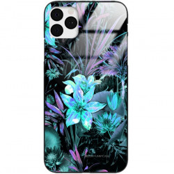 BLACK CASE GLASS CASE FOR PHONE APPLE IPHONE 11 PRO MAX ST_FDJ104