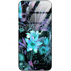 BLACK CASE GLASS CASE FOR HUAWEI P20 PRO PHONE ST_FDJ104