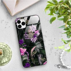 BLACK CASE GLASS CASE FOR PHONE APPLE IPHONE 11 PRO MAX ST_FDJ127