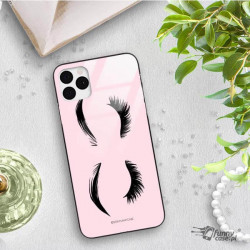 BLACK CASE GLASS CASE FOR PHONE APPLE IPHONE 11 PRO MAX ST_LAD134