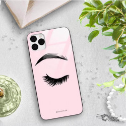 BLACK CASE GLASS CASE FOR PHONE APPLE IPHONE 11 PRO ST_LAD135