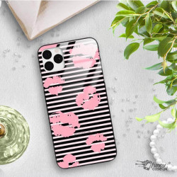 BLACK CASE GLASS CASE FOR PHONE APPLE IPHONE 11 PRO MAX ST_LAD147