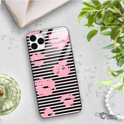 BLACK CASE GLASS CASE FOR PHONE APPLE IPHONE 11 PRO ST_LAD147