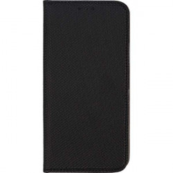 BOOK MAGNET CASE FOR HUAWEI HONOR 20 PRO BLACK PHONE