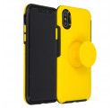 JOY CASE FOR IPHONE XS MAX YELLOW PHONE