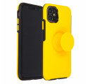 JOY CASE FOR PHONE IPHONE 11 PRO MAX 6.5 YELLOW "
