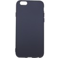 RUBBER SMOOTH PHONE CASE IPHONE 6 4.7 '' A1586 / A1688 NAVY BLUE