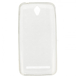 CLEAR CASE FOR PHONE ASUS ZENFONE GO 4.5 TRANSPARENT