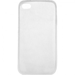CLEAR CASE FOR PHONE APPLE IPHONE 5 / 5S / SE TRANSPARENT