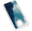 GUMA LIQUID PEARL PHONE CASE SAMSUNG GALAXY J3 2017 J330 BLUE