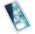 GUMA LIQUID PEARL PHONE CASE SAMSUNG GALAXY S6 EDGE G925 BLUE