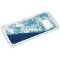 GUMA LIQUID PEARL PHONE CASE SAMSUNG GALAXY S6 EDGE G925 BLUE