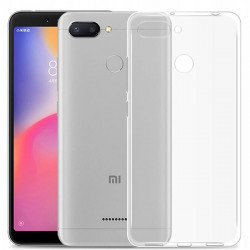 PROTECT CASE 2MM ON PHONE XIAOMI REDMI 6