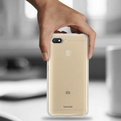 PROTECT CASE 2MM ON PHONE  XIAOMI REDMI 6A