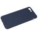 RUBBER SMOOTH PHONE CASE IPHONE 7 5.5 '' PLUS 8 5.5 '' NAVY